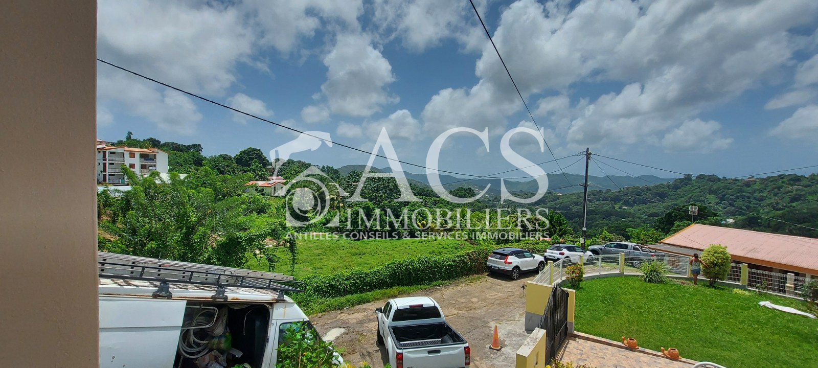 Location Maison F3 avec garage RIVIERE PILOTE